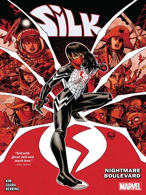 cover image of Silk (2023), Volume 3